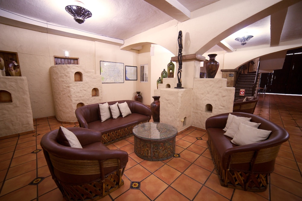 Hotel Hacienda del Sol — Tonala — photo 2