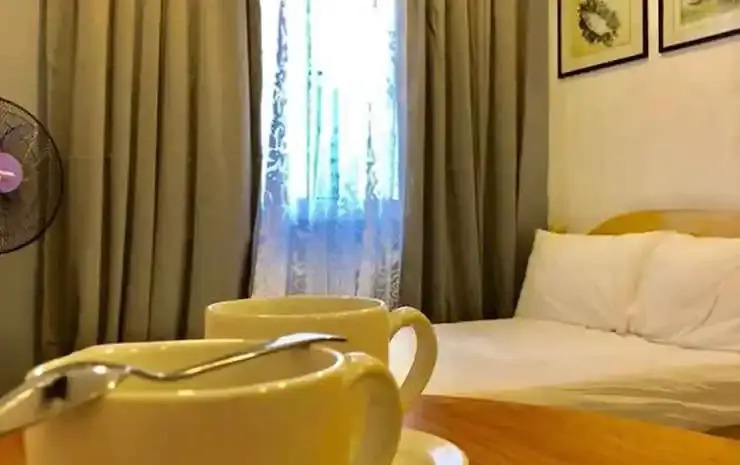 Umali Kayo at Megatower Residences 1 in Baguio, Philippines