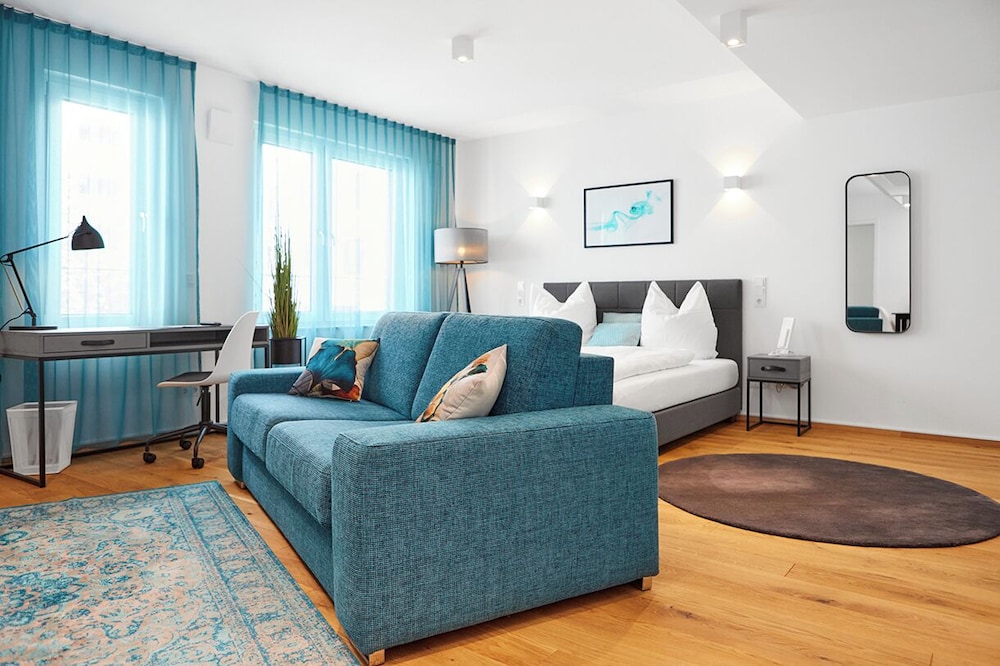 Servento Boardinghouse — 4-Star Luxury Hotel in Erlangen, Germany