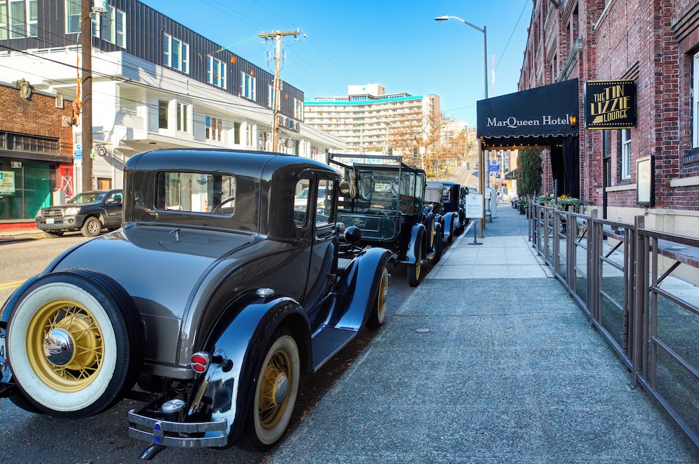 MarQueen Hotel - photo 33