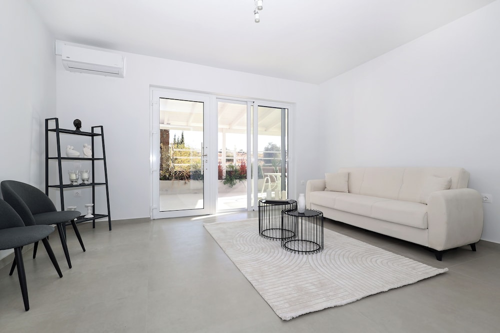 Perdika Residences in Aegina, Greece