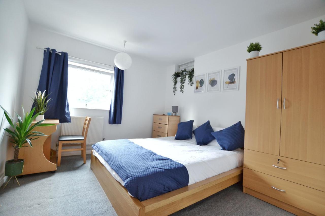 Garden Tower flat - carbon neutral hotel in London