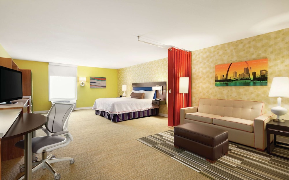 Home2 Suites by Hilton St. Louis Forest Park - photo 5