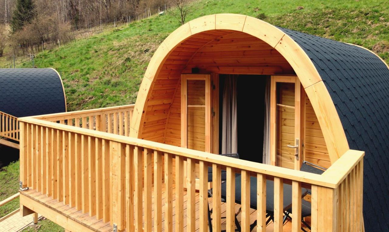 Frankenwald Chalets Chalets — hotel in Wilhelmsthal