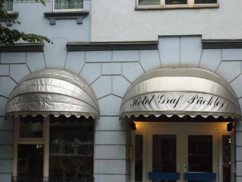 Hotel Graf Pückler - last minute hotel in Berlin