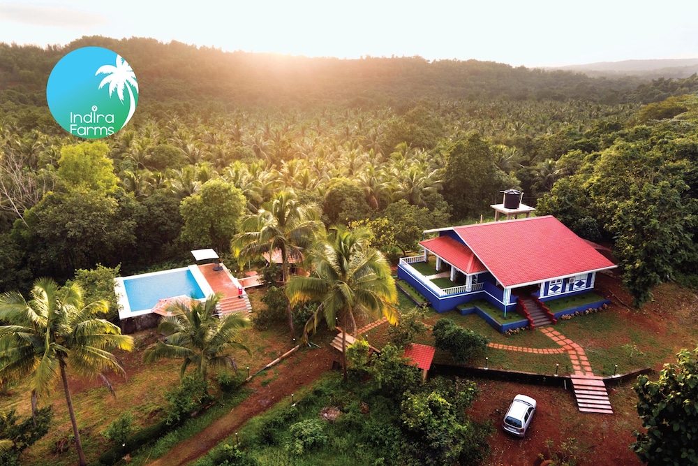 Indira Farms — hotel in Sanguem
