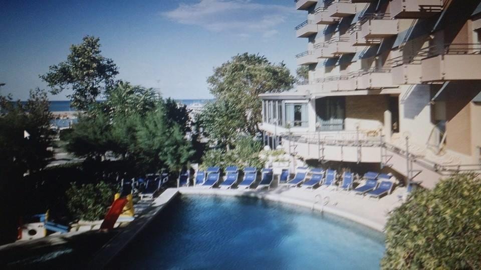 Hotel Murex in Cattolica, Italy