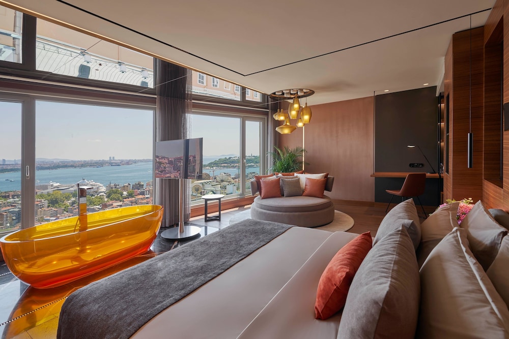 Richmond Istanbul — 4-Star Luxury Hotel in Istanbul, Turkey