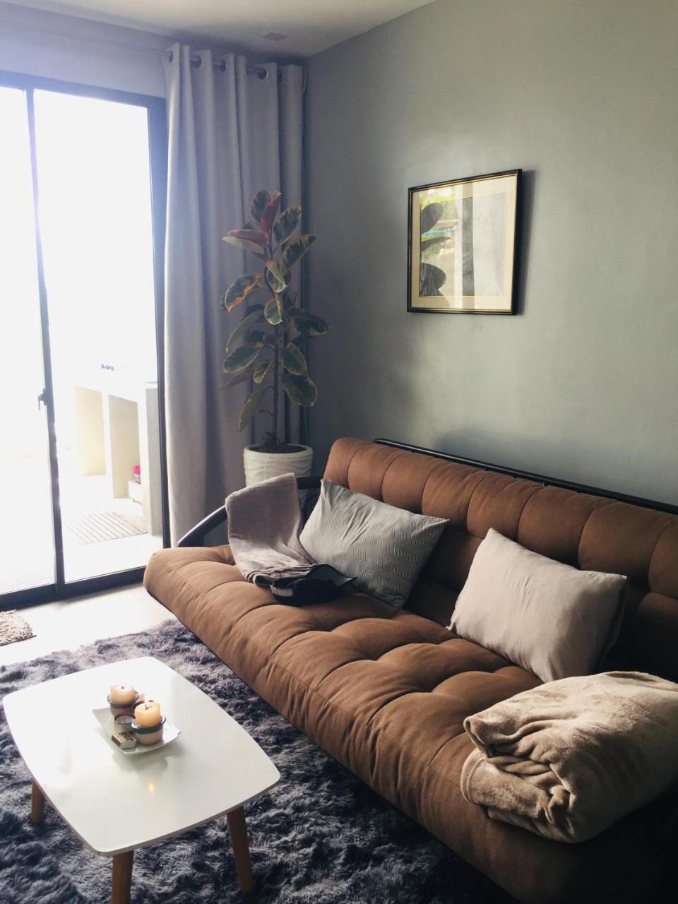 Mamay's Place Barkada Room - carbon neutral hotel in Unknown City