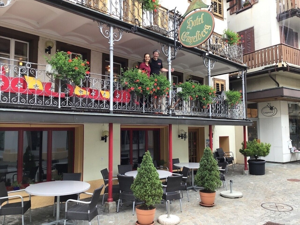Hotel Engelberg mein Trail Hotel in Engelberg, Switzerland