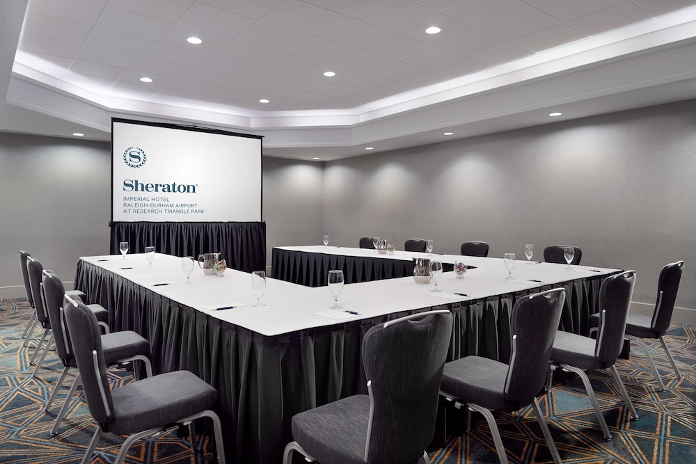 Sheraton Imperial Hotel Raleigh Durham Airport RTP - photo 47