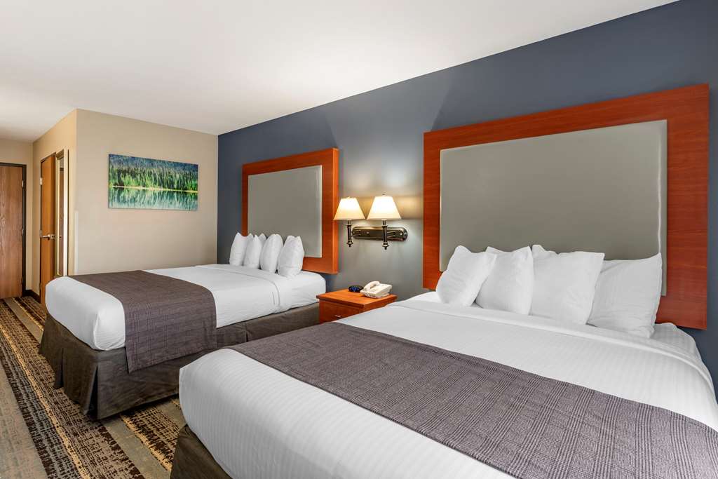 Best Western Newberg Inn - photo 13