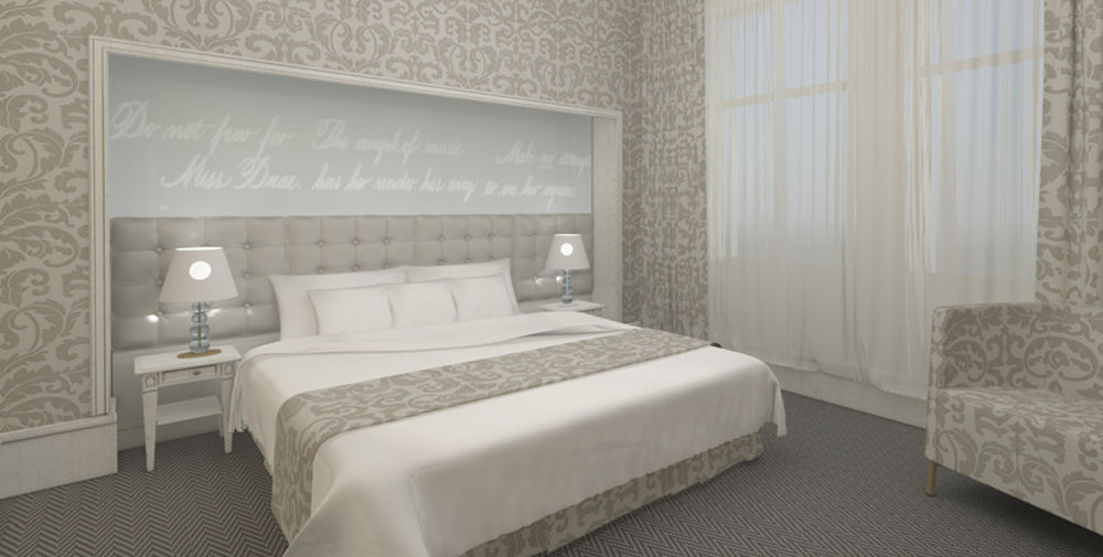 Luxury Spa Boutique hotel Opera Palace — Karlovy Vary — photo 5