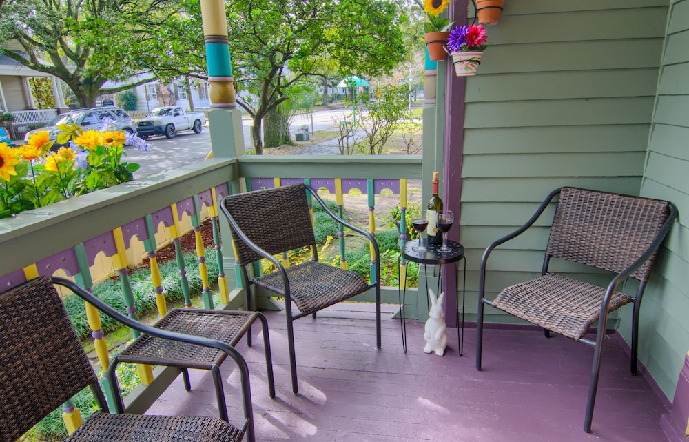 The Mardi Gras House - photo 89