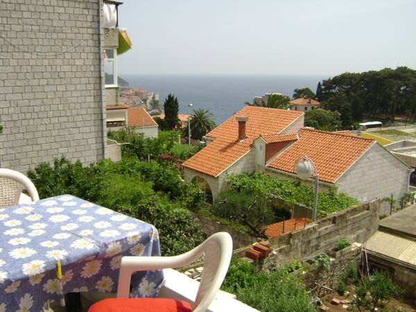 Apartments Deranja