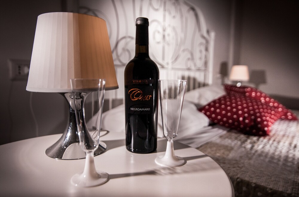 Bastia 2 - carbon neutral hotel in Salerno
