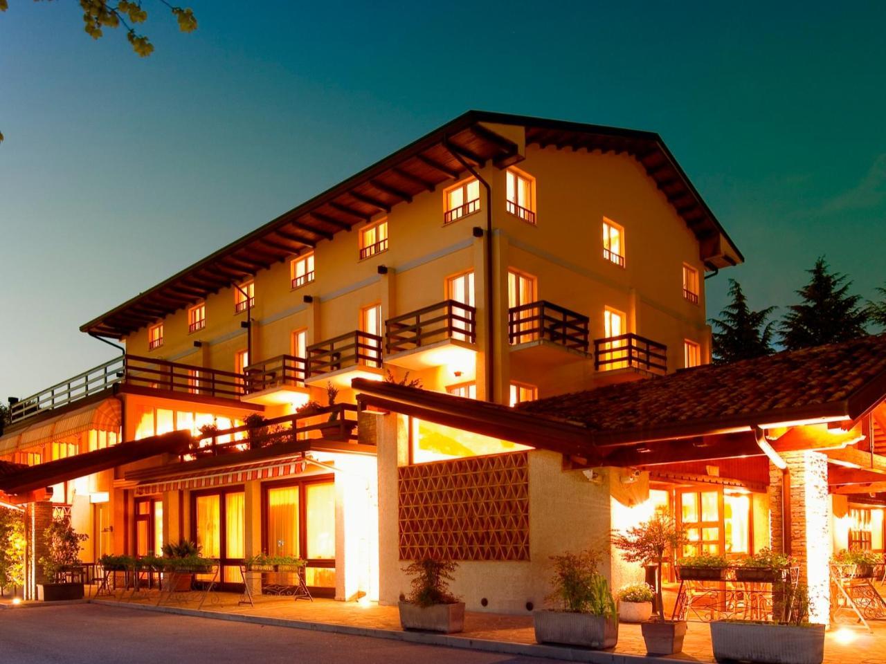 Albergo Costantini — Tarcento
