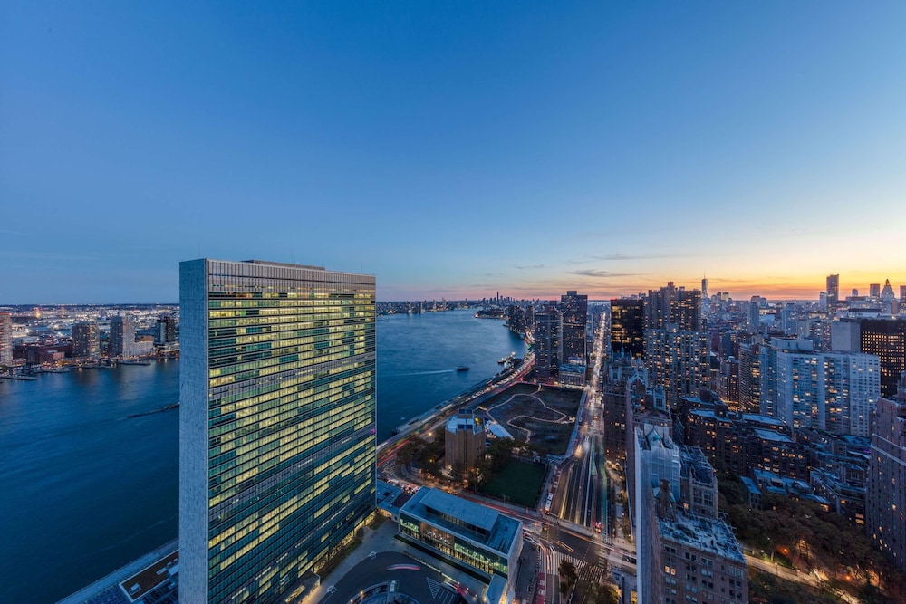 Millennium Hilton New York One UN Plaza - photo 49