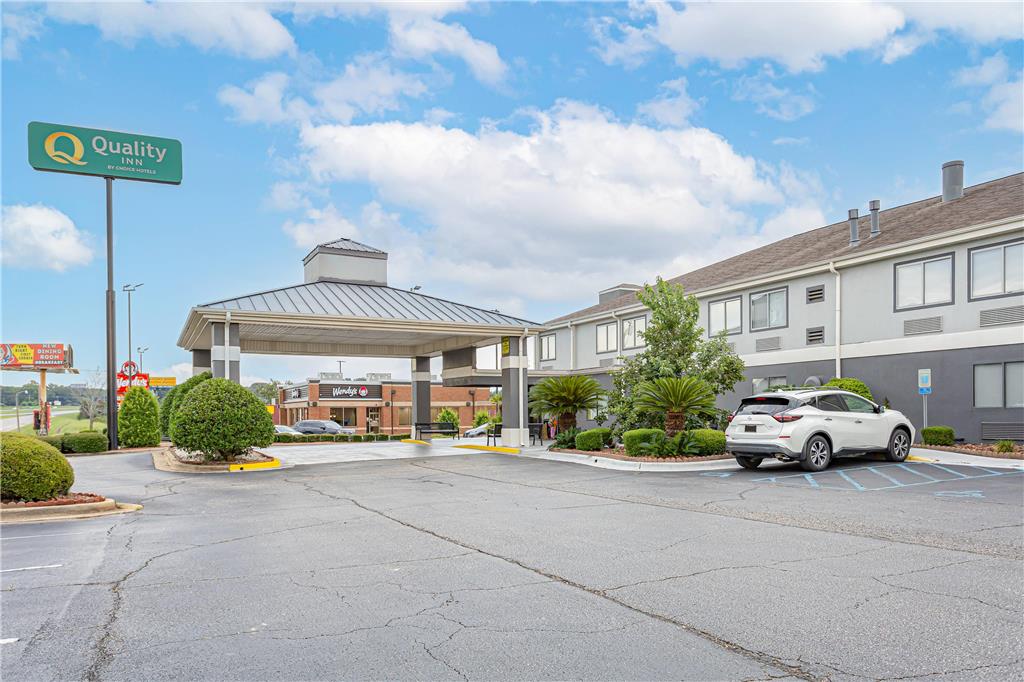 Quality Inn Prattville I 65 — hotel in Prattville