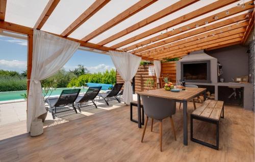 Nice Home In Popovaca With Sauna — Popovaca — photo 3