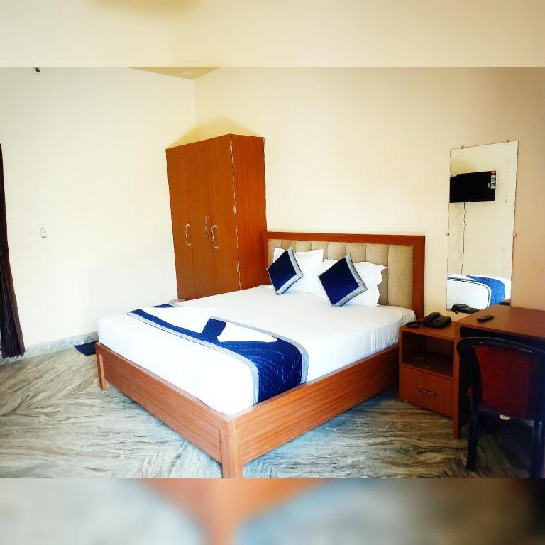 Kashyaam Inn - carbon neutral hotel in Varanasi