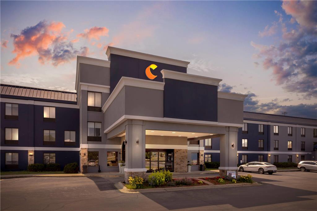 Comfort Inn Bourbonnais near I 57 - photo 4
