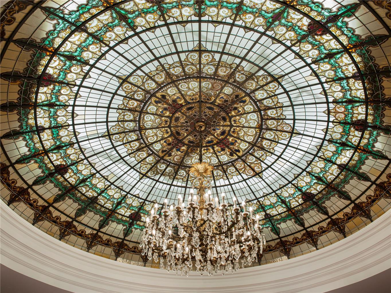 Hotel Colón Gran Meliá — 5-Star Luxury Hotel in Sevilla, Spain