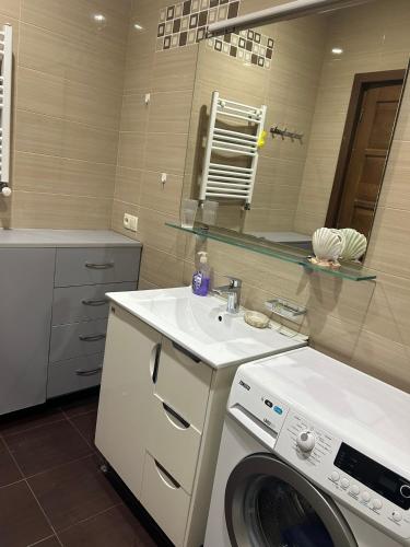 Apartment in historical district of Tbilisi
