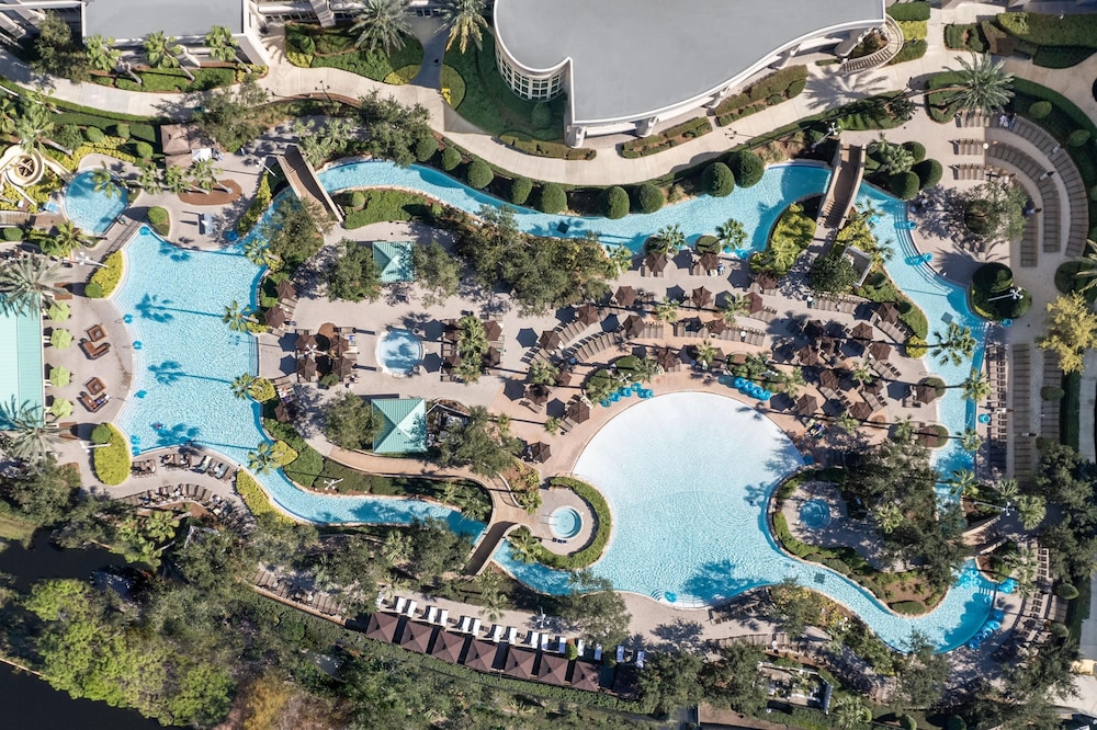 Signia by Hilton Orlando An Official Walt Disney World Hotel — 4-Star Luxury Hotel in Orlando, United States