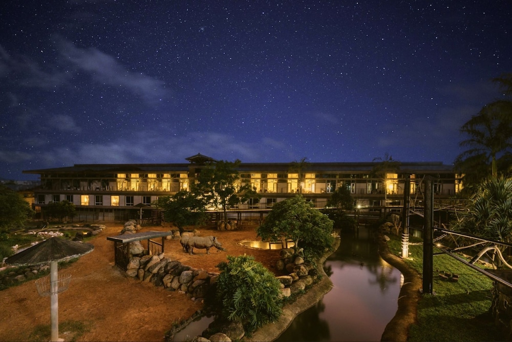 Leofoo Resort Guanshi — Hsinchu