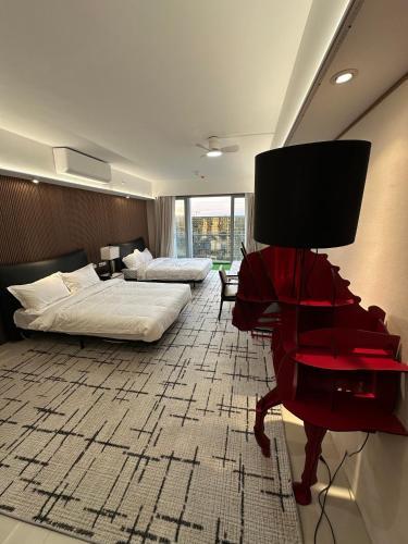 Luxury Penthouse hotel near City of Dreams Casino1 — 5-Star Luxury Hotel in Manila, Philippines
