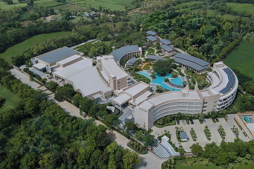Courtyard by Marriott Aravali Resort in Faridabad, India