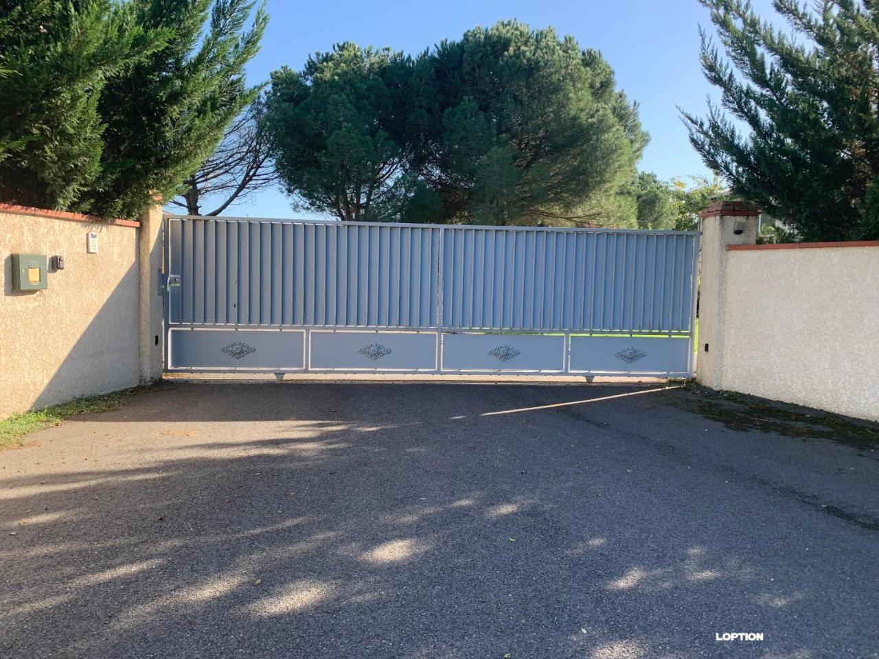 Loption in Carbonne, France