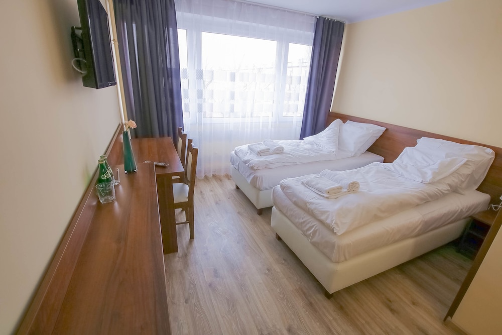 Hotel Sill in Kielce, Poland