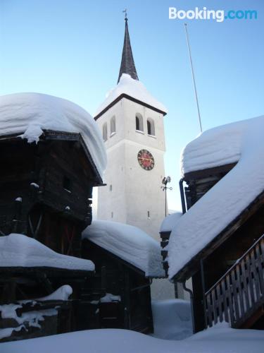 Hotel Wannenhorn in Fiesch, Switzerland