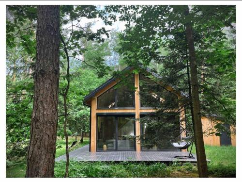 Vilka - carbon neutral hotel in Unknown City