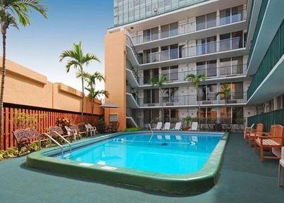 Rodeway Inn Miami Airport - photo 4
