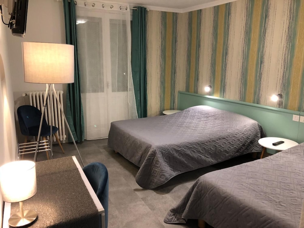Hôtel Saint Philibert — Tournus — photo 5