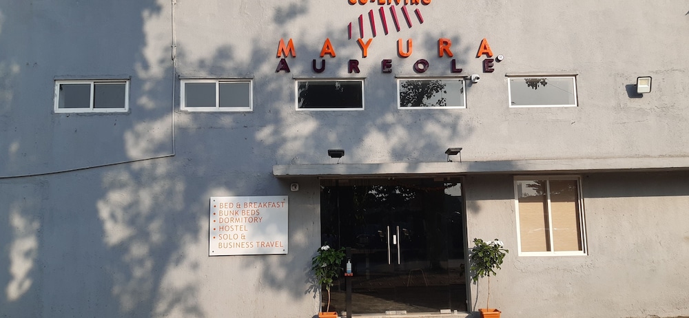 Mayura Aureole Co living Hostel