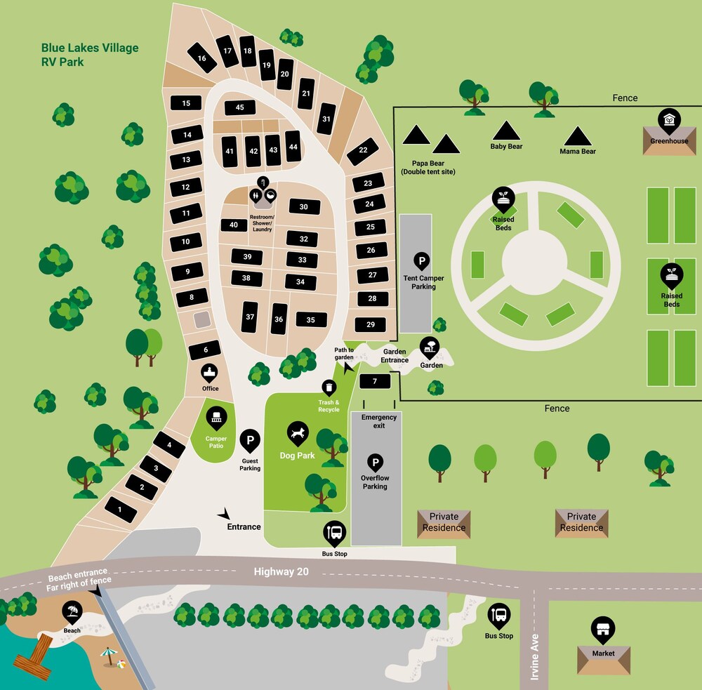 Blue Lakes Village - photo 109