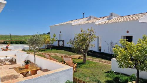 Milagres de Santa Rita — 4-Star Luxury Hotel in Vila Nova De Cacela, Portugal