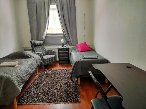 Toimistohotelli Pormestari in Kokkola, Finland