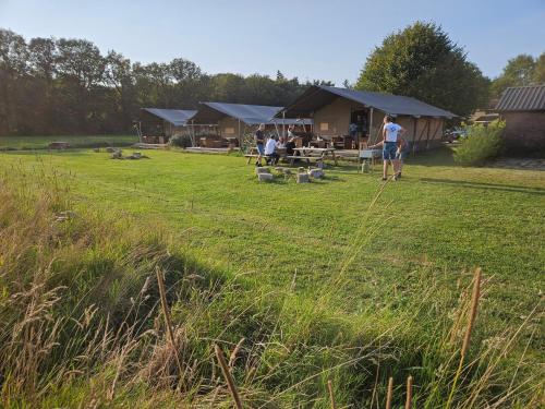 Mooirust - carbon neutral hotel in Leersum
