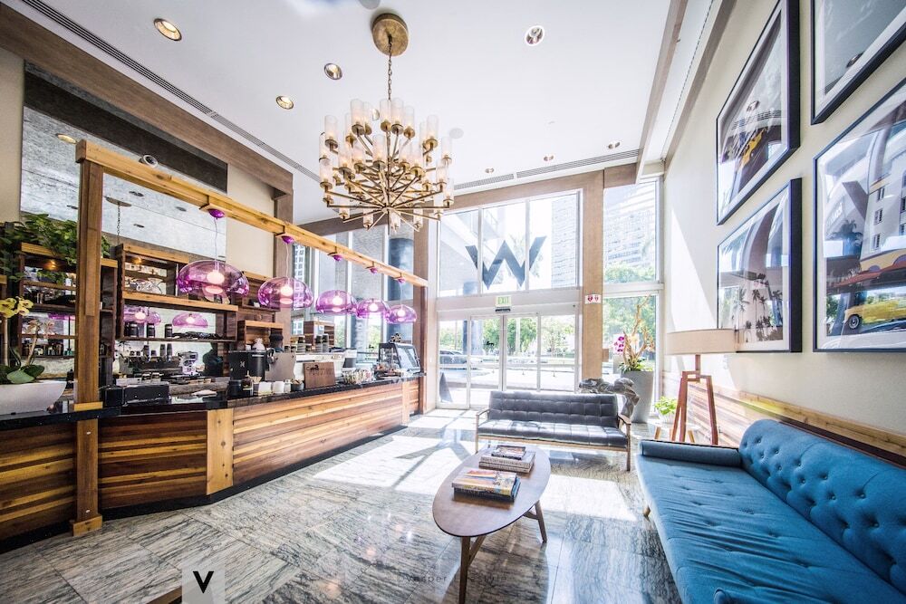 Icon Brickell W Miami by Velvet Luxury in Miami, United States