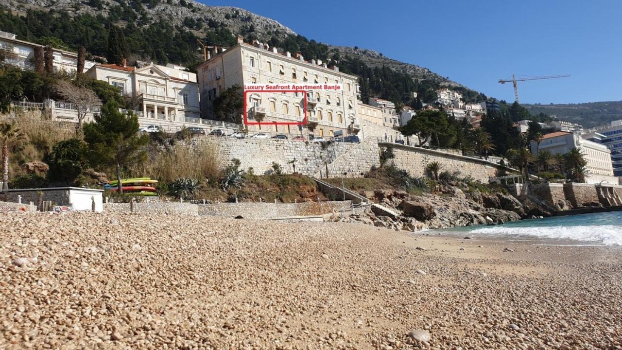 Luxury Seafront Apartment Banje