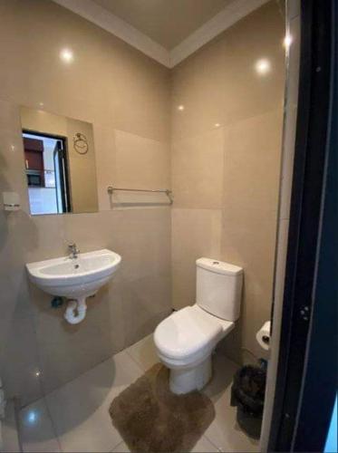 Victoria Lodge Studio Apartment