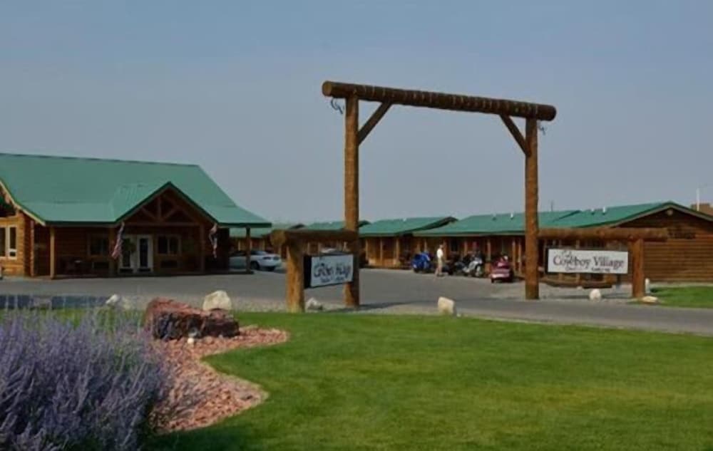 Cody Cowboy Village in Cody, United States