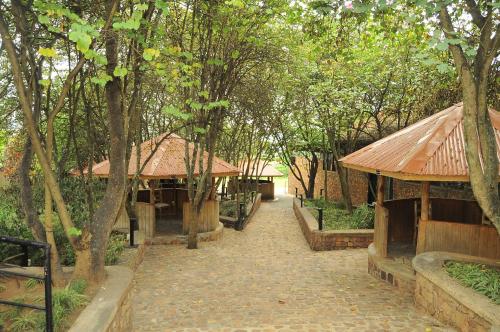 Cocopark Hotel in Unknown City, Rwanda