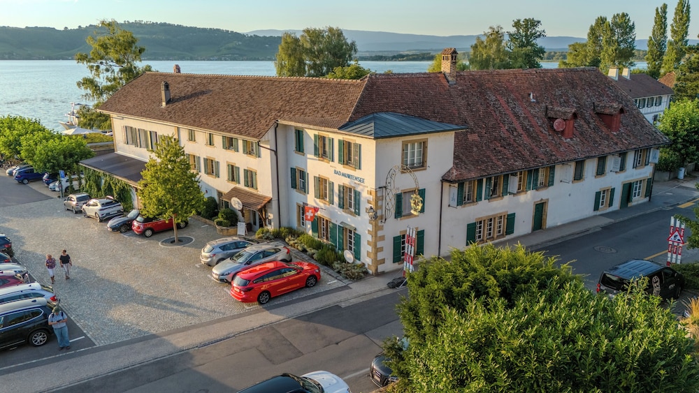 Hotel Bad Murtensee in Murten/Morat, Switzerland