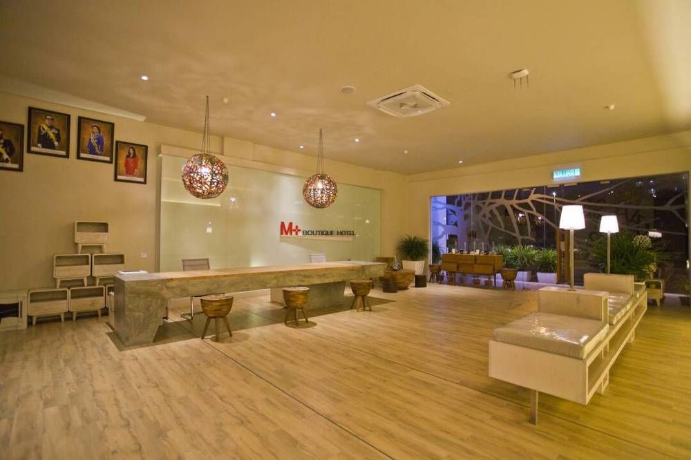 M Boutique Hotel pet-friendly hotel Johor Bahru